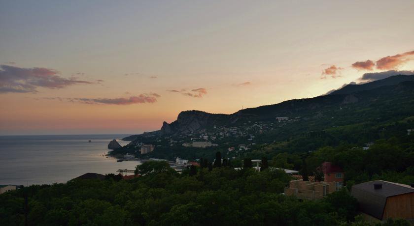 Гостевой дом Вилла Аква Вита Алупка