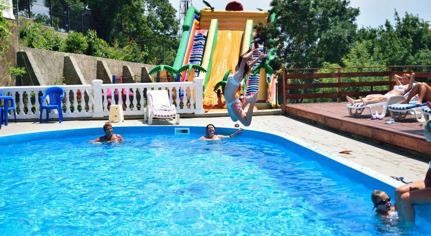 Гостевой дом Вилла Аква Вита Алупка