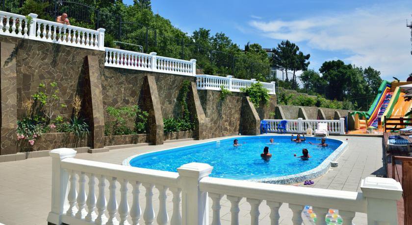 Гостевой дом Вилла Аква Вита Алупка