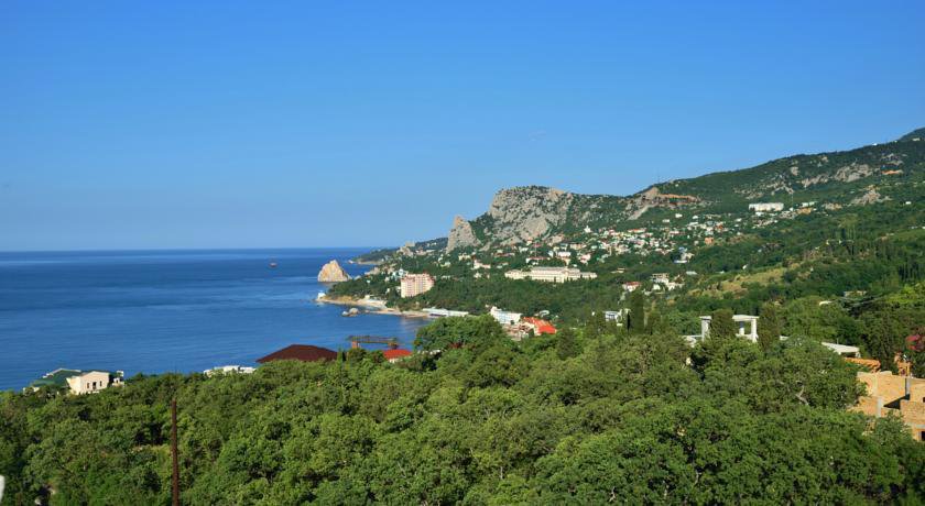 Гостевой дом Вилла Аква Вита Алупка-35