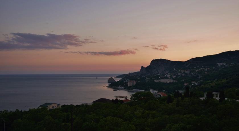 Гостевой дом Вилла Аква Вита Алупка-31