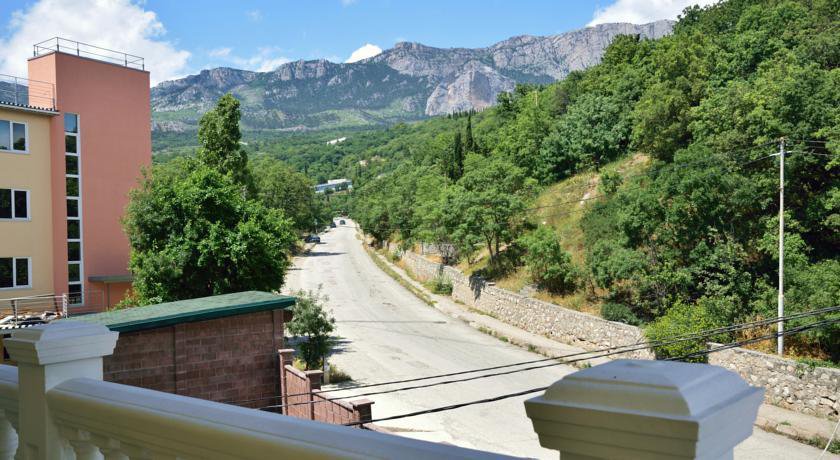 Гостевой дом Вилла Аква Вита Алупка