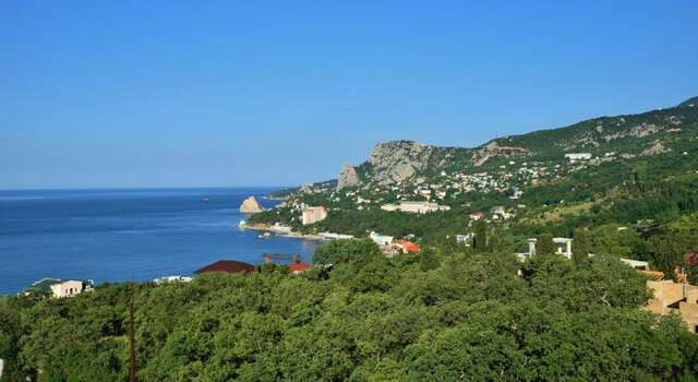Гостевой дом Вилла Аква Вита Алупка-34